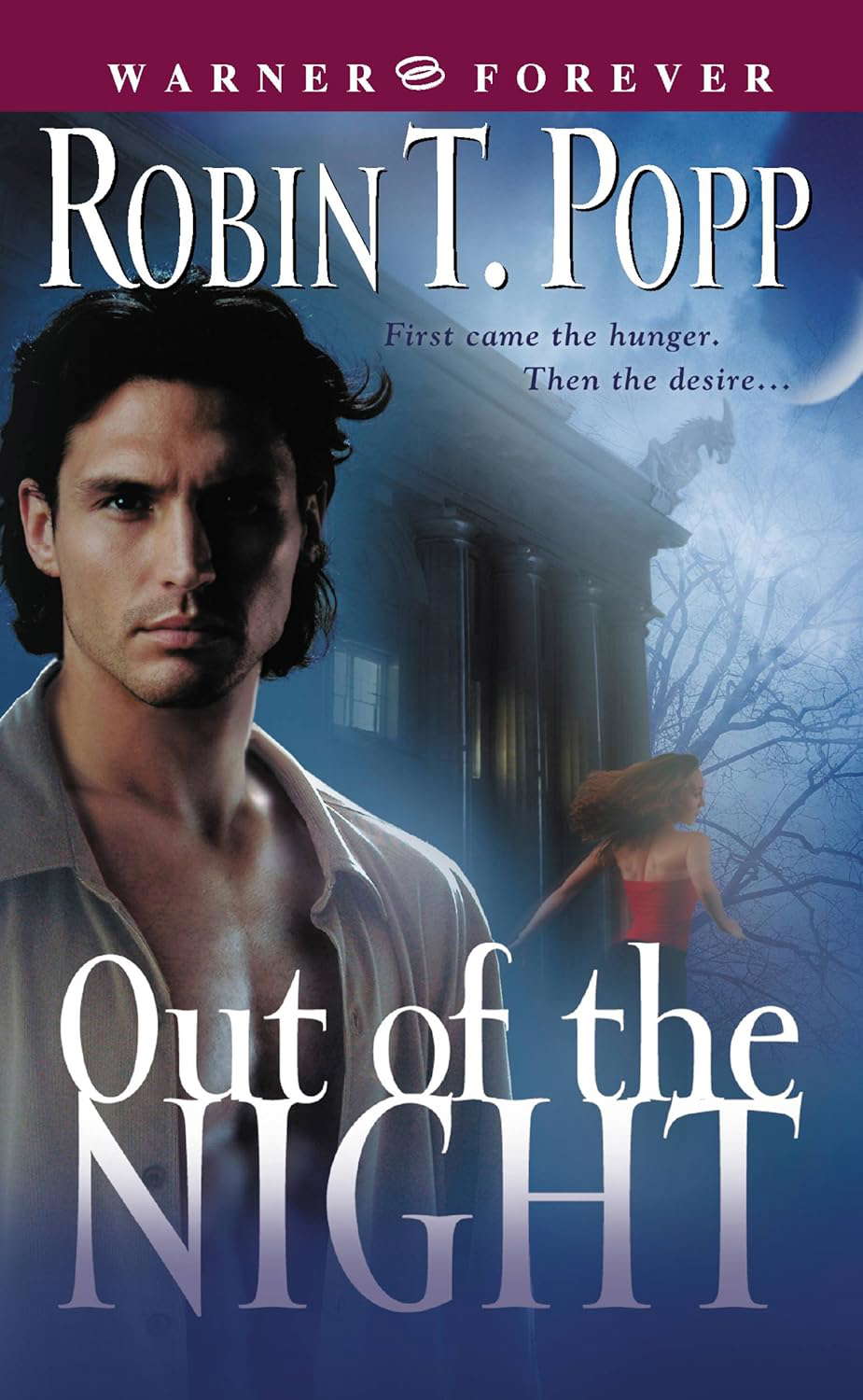 Out of the Night poster