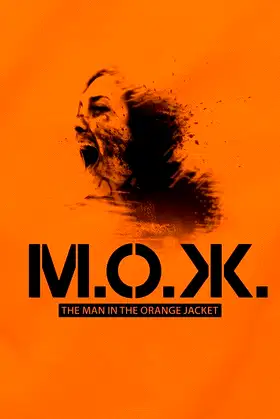 The Man in the Orange Jacket poster