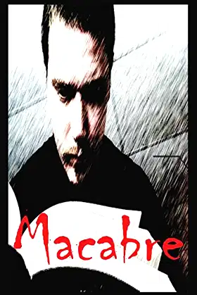 The Dark Legend: Macabre poster
