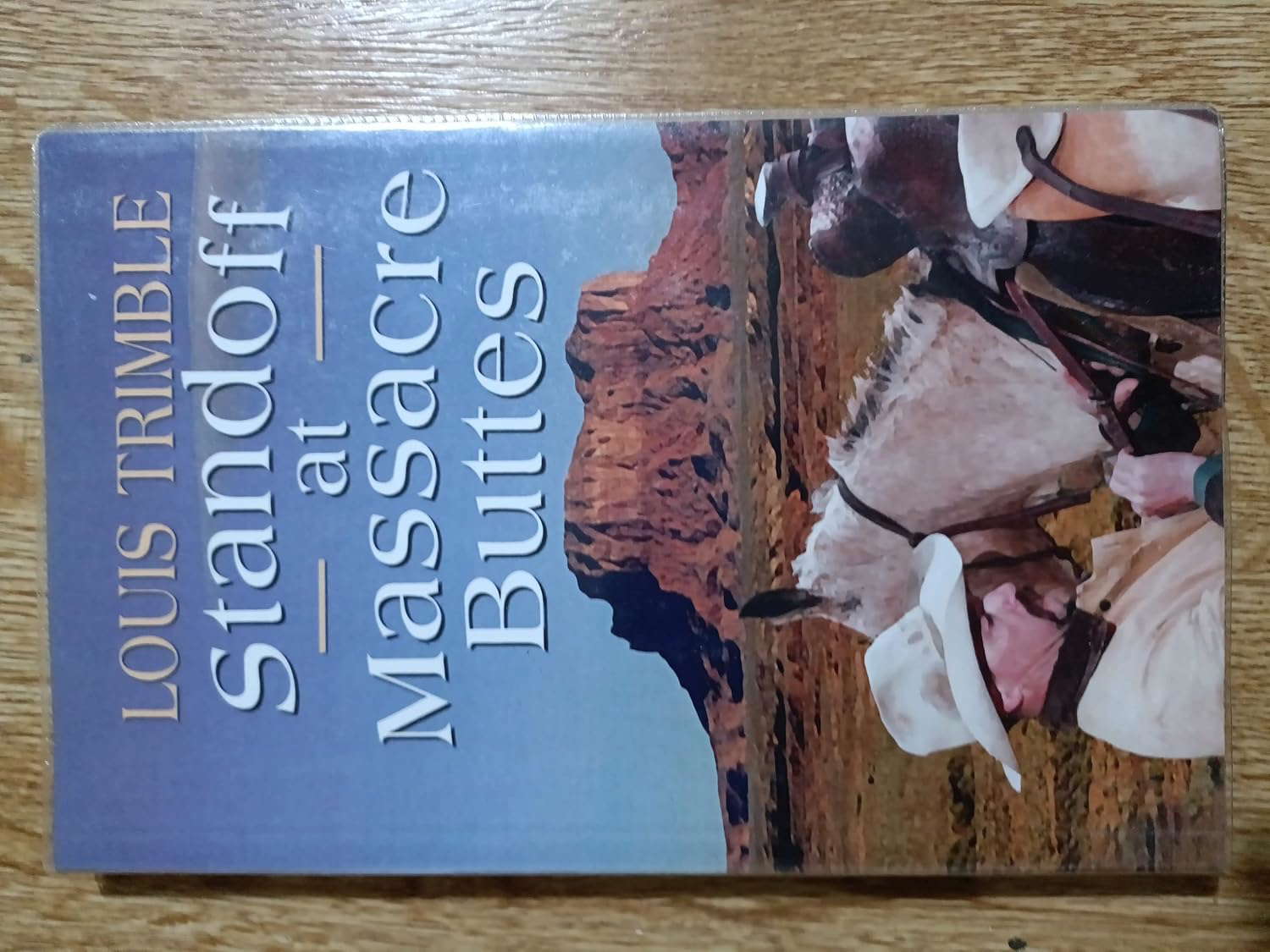 Standoff at Massacre Buttes poster