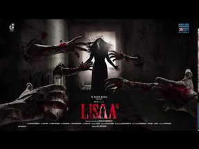 LISAA Tamil Movie Motion Poster poster