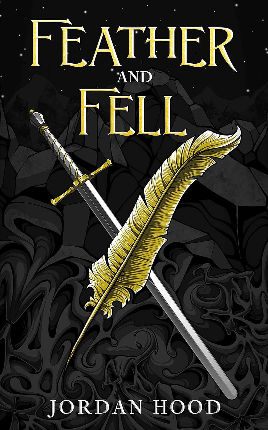 Feather and Fell (Scribe Series Book 1) poster