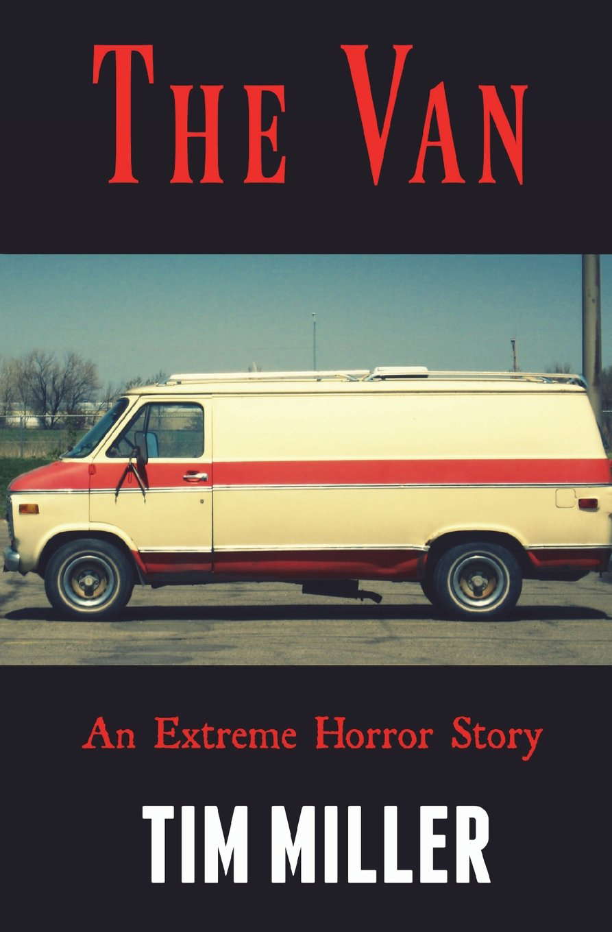 The Van: An Extreme Horror Story poster