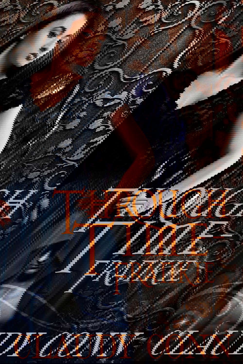 Through Time-Frankie poster