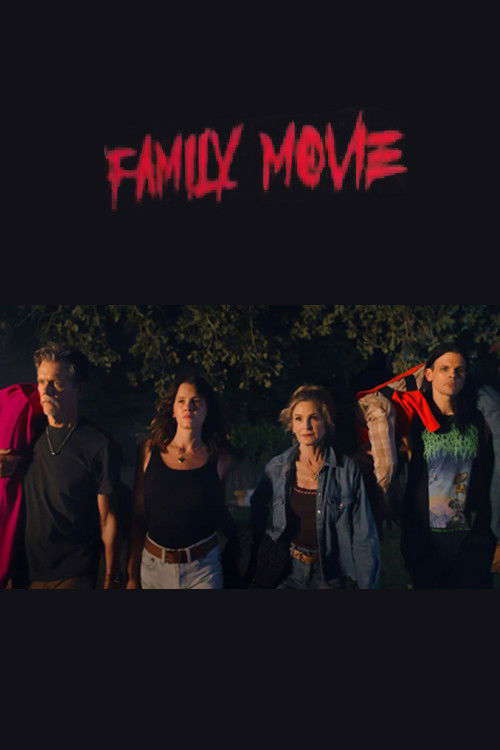 Family Movie poster