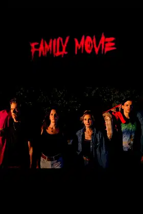 Family Movie poster