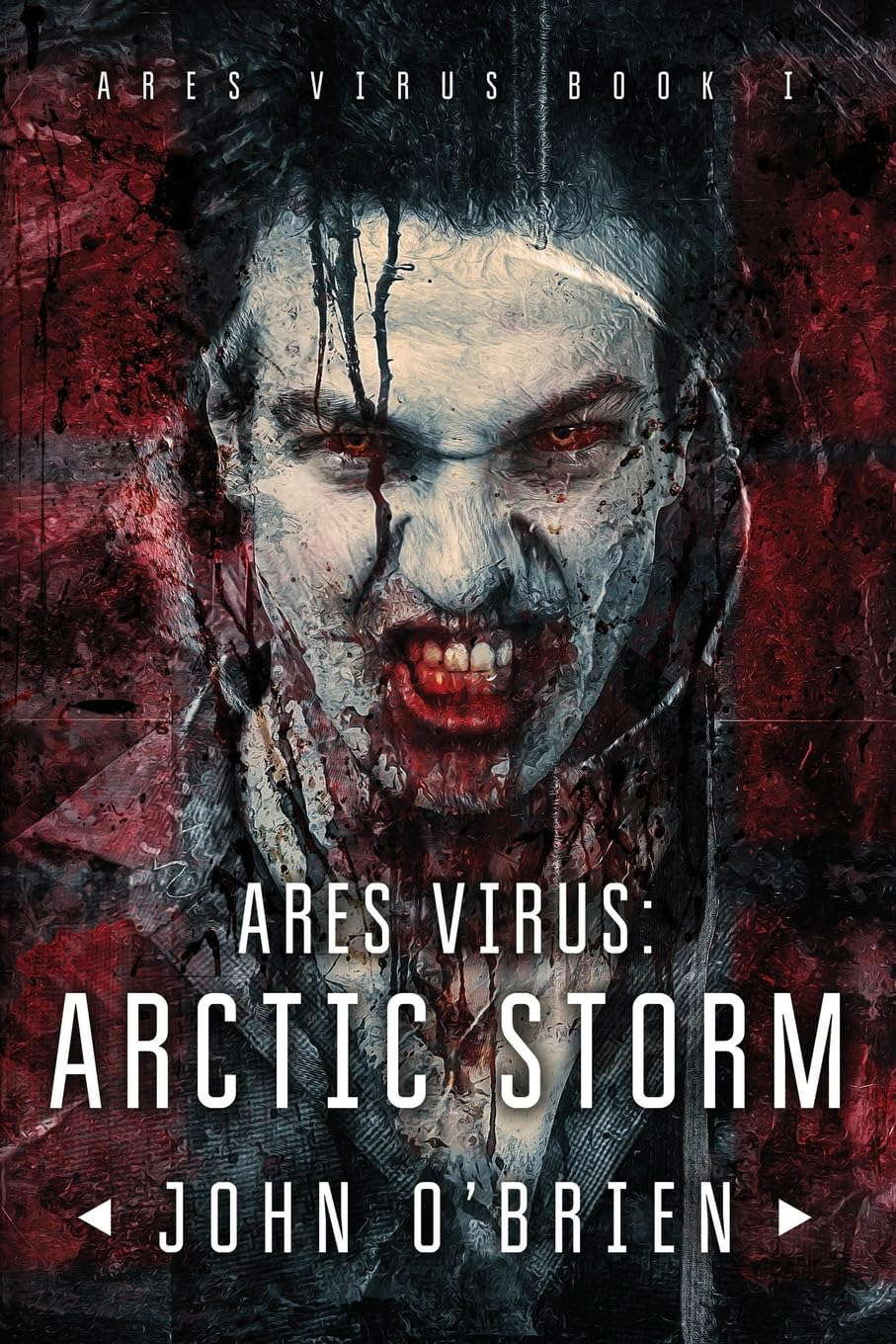 ARES Virus: Arctic Storm poster
