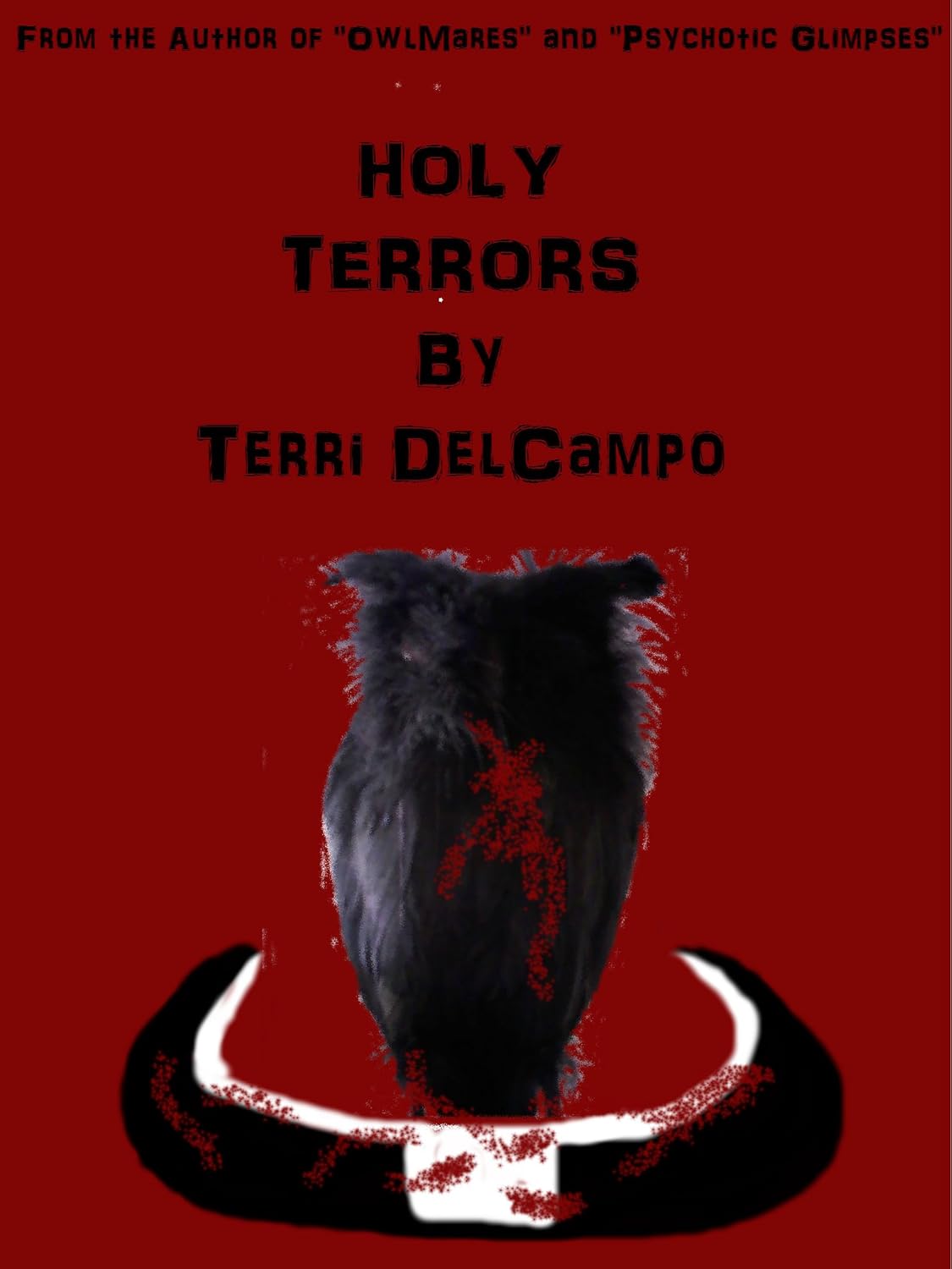 Holy Terrors poster