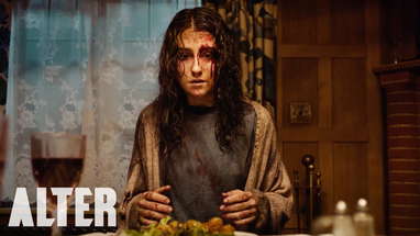 Horror Short Film "The Dinner After" | ALTER poster