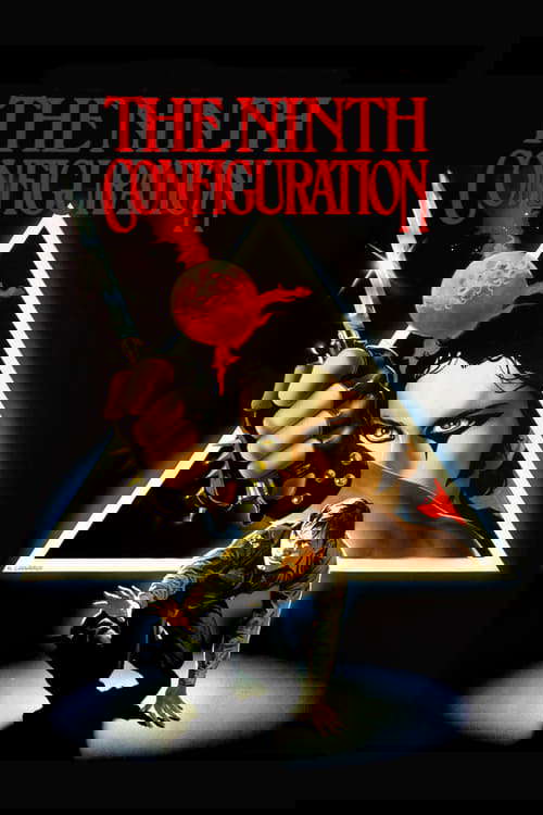 The Ninth Configuration poster