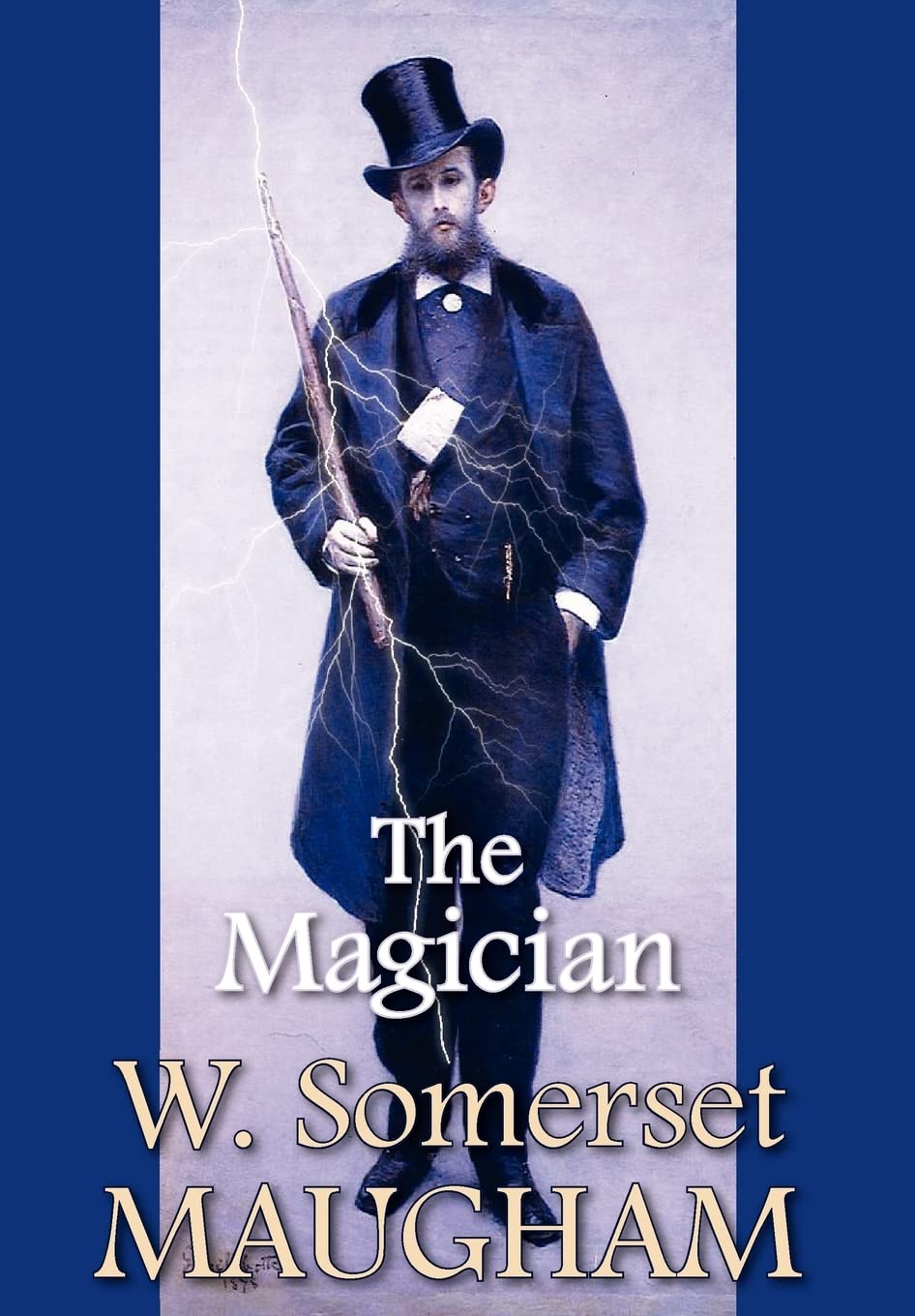 The Magician poster