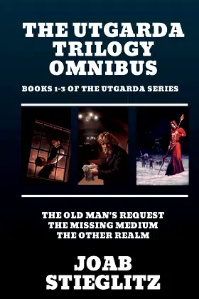 The Utgarda Trilogy Omnibus: The Utgarda Series Books 1-3 poster