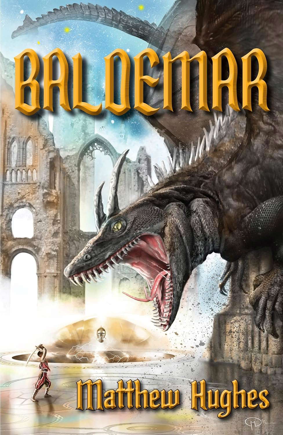 Baldemar poster