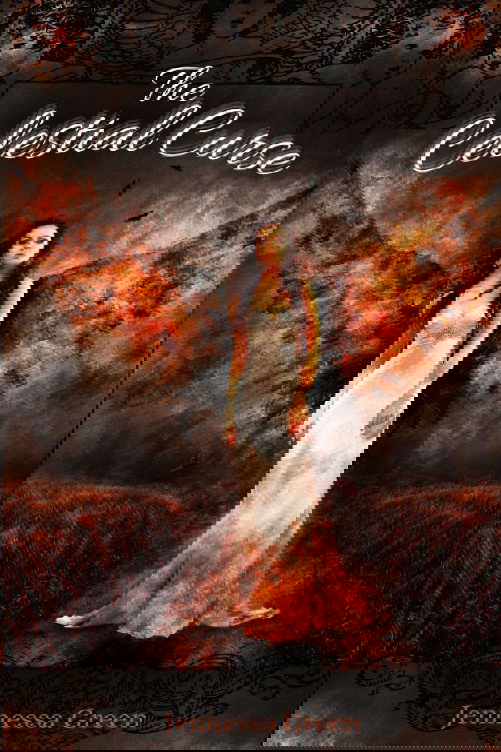 The Celestial Curse poster