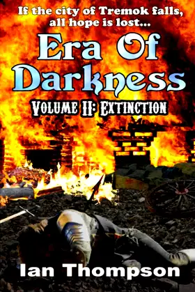 Era Of Darkness: Volume II: Extinction poster