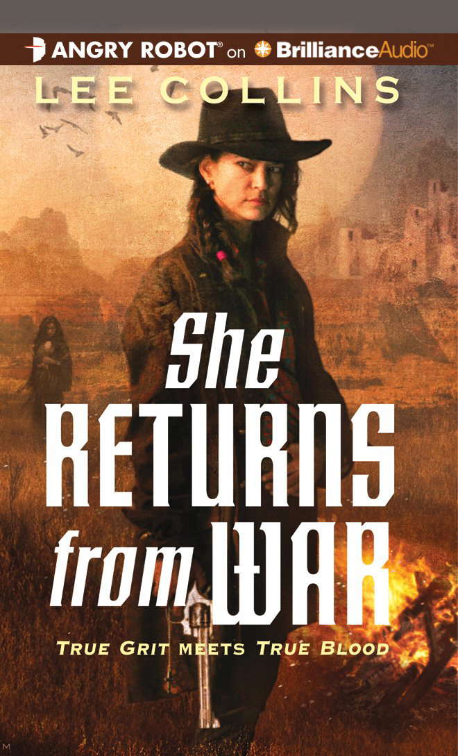 She Returns From War poster