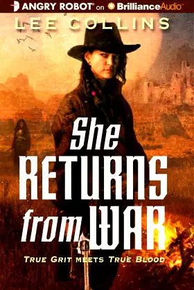 She Returns From War poster