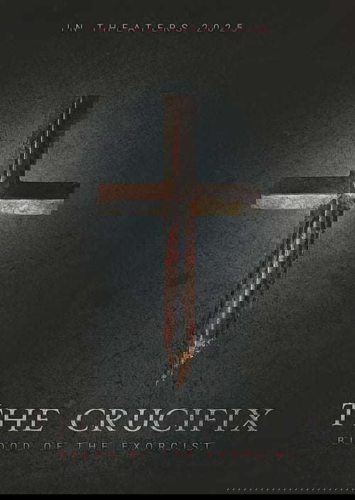 The Crucifix poster