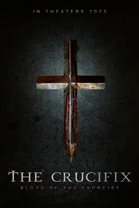 The Crucifix poster