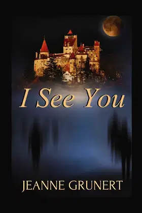 I See You (The Majek Family Mysteries) poster
