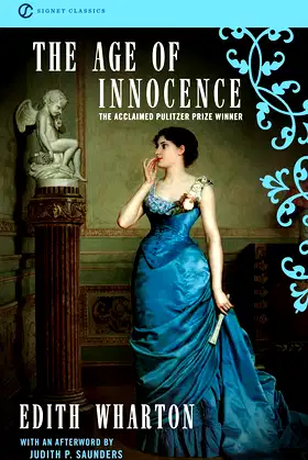The Age of Innocence (Signet Classics) poster