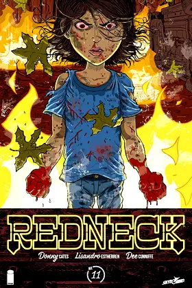 Redneck #11 poster
