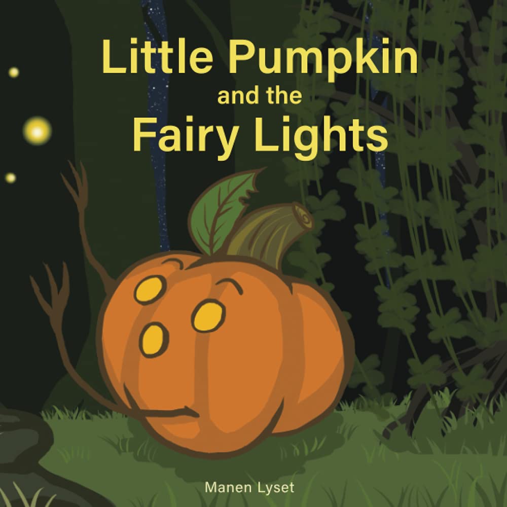 Little Pumpkin and the Fairy Lights poster