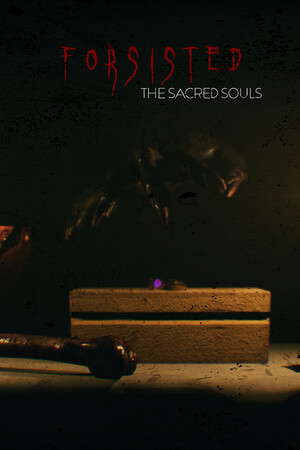 FORSISTED : The Sacred Souls poster