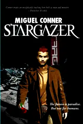 Stargazer (The Dark Instinct Series Book 1) poster