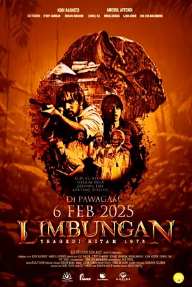 Limbungan: Tragedi Hitam 1975 poster