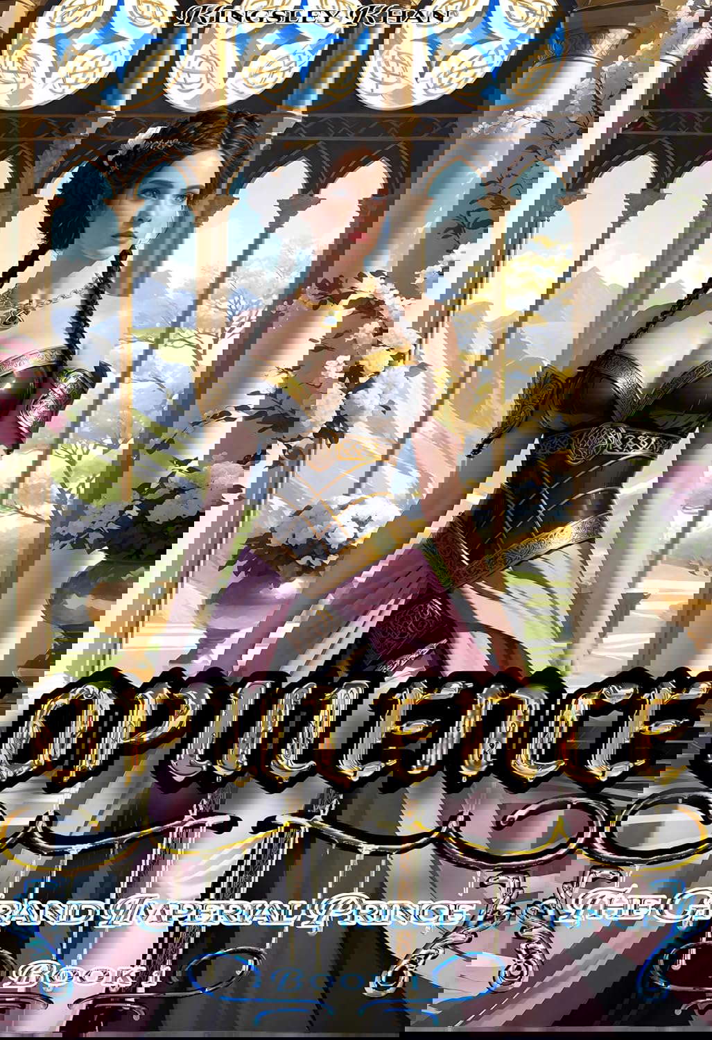 Opulence: An Imperial Slice of Life (The Grand Imperial Prince Book 1) poster