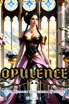 Opulence: An Imperial Slice of Life (The Grand Imperial Prince Book 1) poster