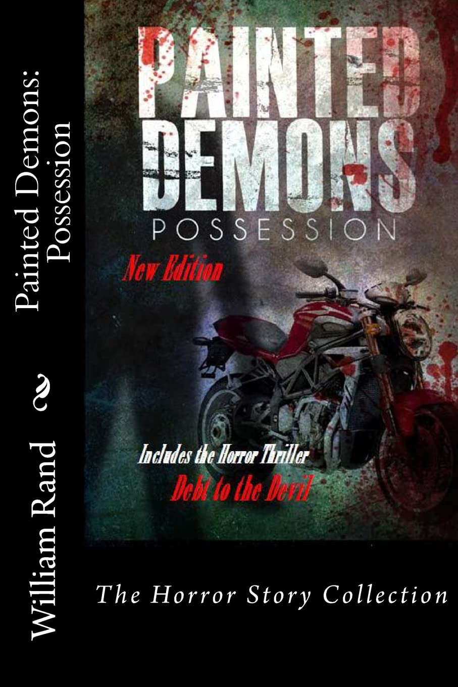 Painted Demons: Possession (The John Hardin Demon Saga) poster