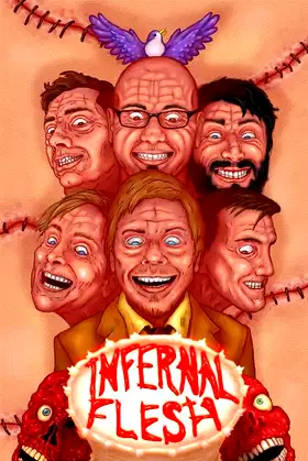Infernal Flesh poster
