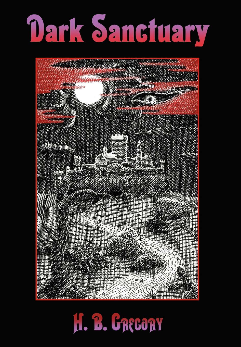 Dark Sanctuary poster