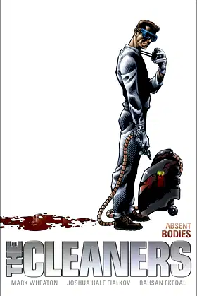 The Cleaners: Absent Bodies poster