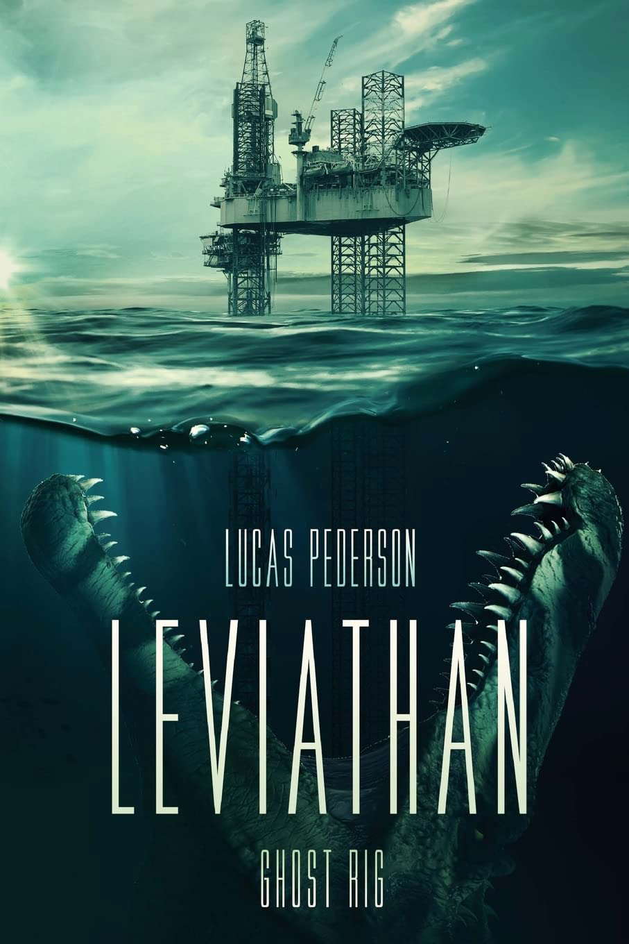 Leviathan: Ghost Rig poster