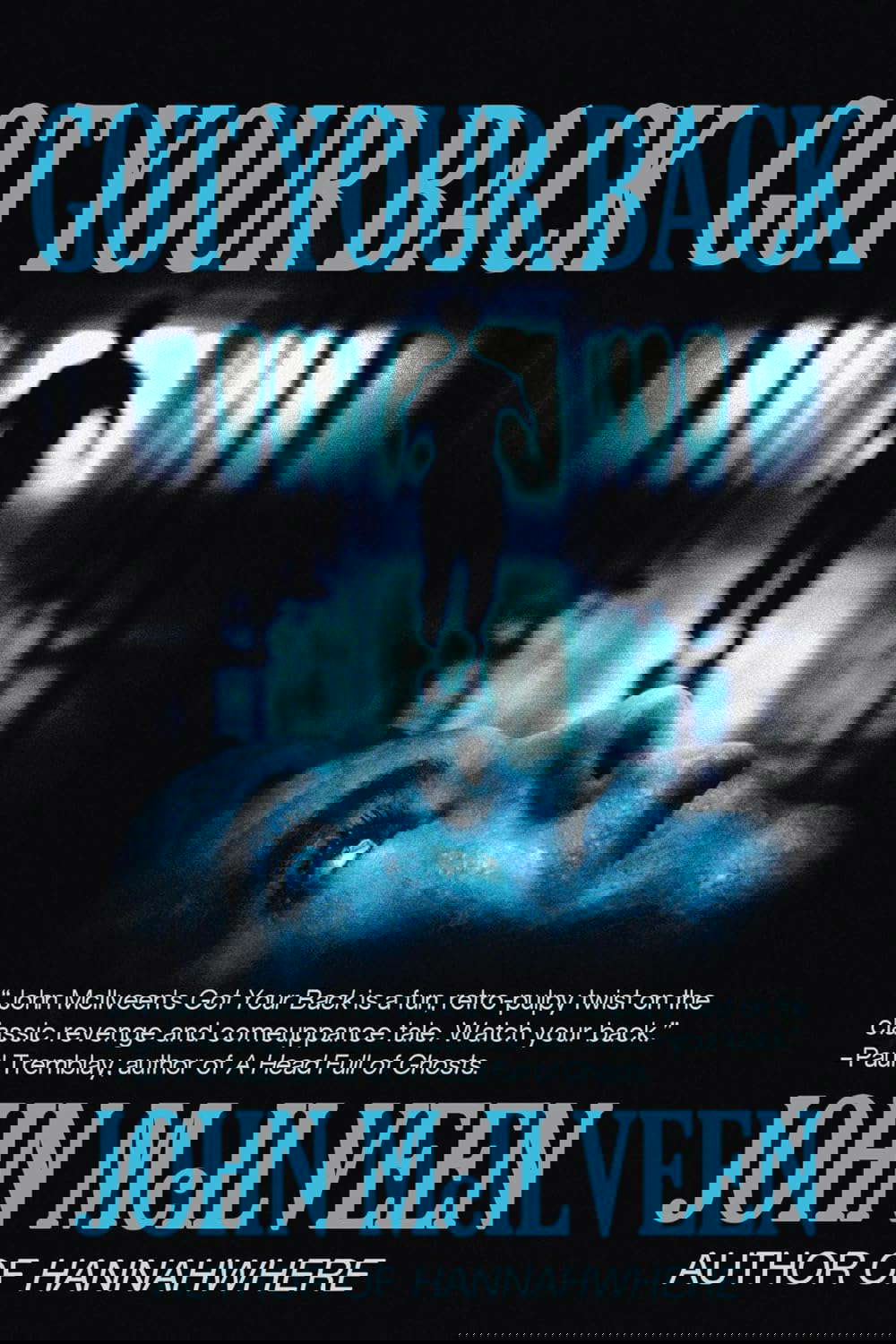 Got Your Back - A Novelette poster