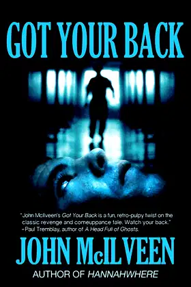 Got Your Back - A Novelette poster