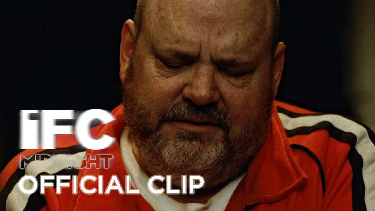 Clip "Not the pizza man"