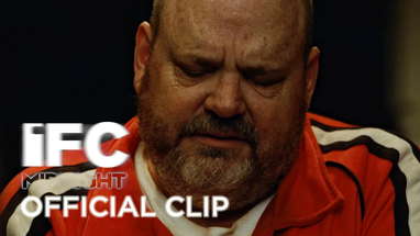 Clip "Not the pizza man" poster