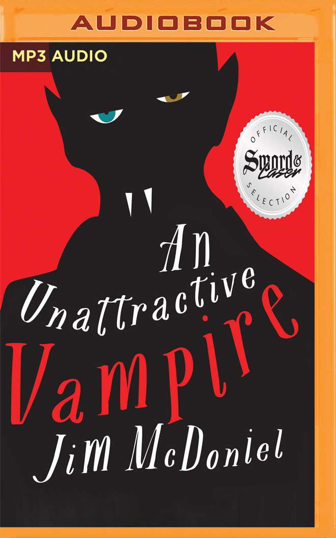 Unattractive Vampire, An poster