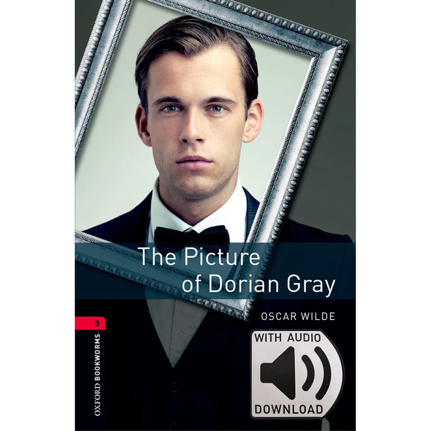 Oxford Bookworms 3. The Picture of Dorian Gray MP3 Pack poster