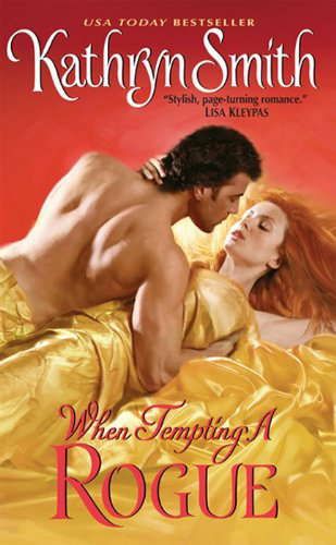 When Tempting a Rogue (Victorian Soap Opera Book 3) poster
