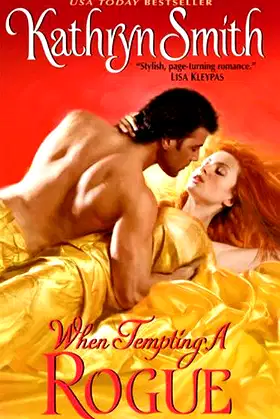 When Tempting a Rogue (Victorian Soap Opera Book 3) poster