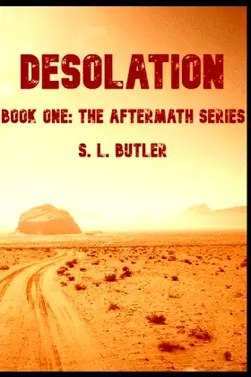 Desolation: Book 1 - Aftermath poster