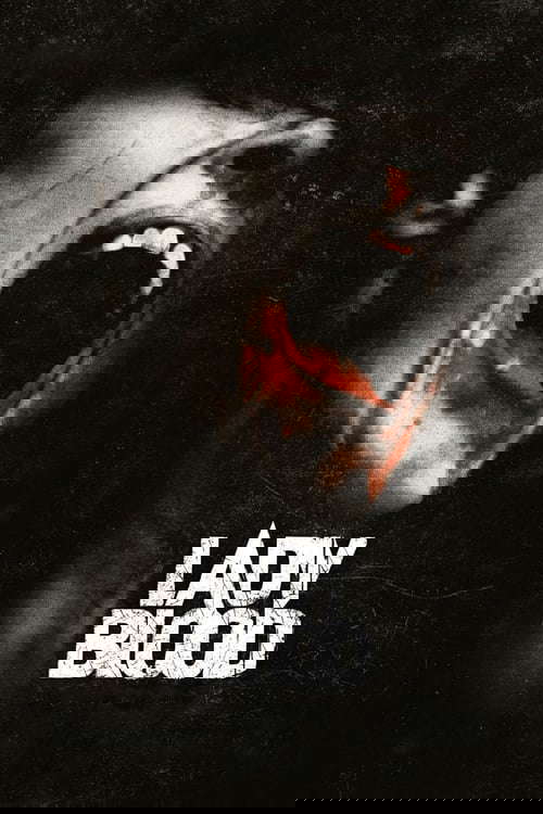 Lady Blood poster