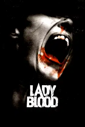 Lady Blood poster