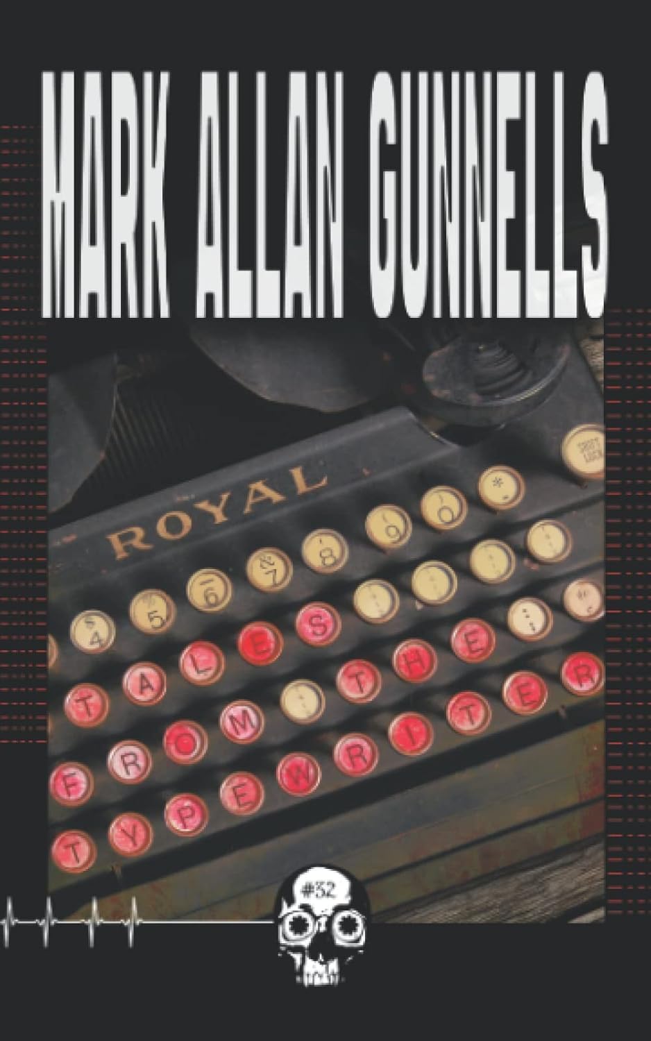 Tales From the Typewriter (Rewind or Die) poster