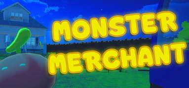 MONSTER MERCHANT capsule